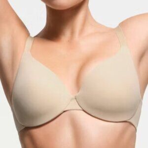 Skims Smoothing Intimates Full Coverage Bra in Clay Various Sizes